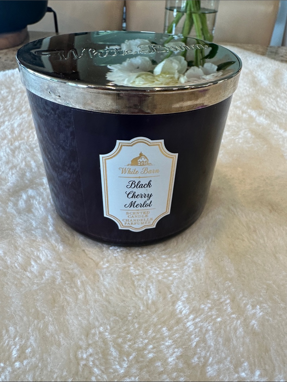 New. Black cherry merlot.